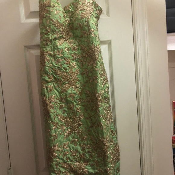 Beautiful Indian Halter Neck Kurti - Picture 5 of 10